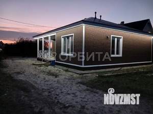 Дом 95м², 2-этажный, участок 8 сот.  