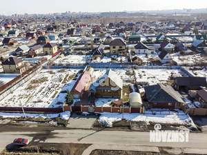 Дом 195м&sup2;, 3-этажный, участок 15 сот.  