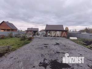 Дом 80м&sup2;, 2-этажный, участок 10 сот.  