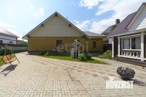 Дом 166м², 2-этажный, участок 9 сот.  