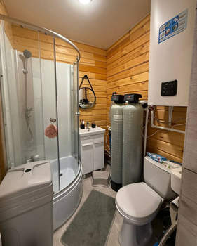 Дом 50м&sup2;, 1-этажный, участок 5 сот.  