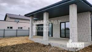 Дом 150м², 1-этажный, участок 8 сот.  