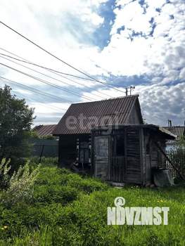 Дом 20м&sup2;, 2-этажный, участок 4 сот.  