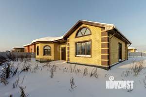 Дом 110м&sup2;, 1-этажный, участок 7 сот.  