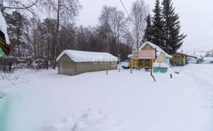 Дача 45м², 1-этажный, участок 7 сот.  
