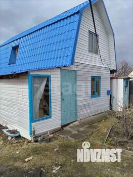 Дом 100м&sup2;, 1-этажный, участок 9 сот.  