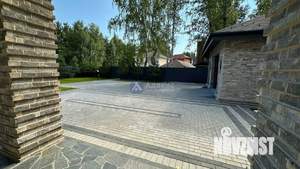 Коттедж 196м&sup2;, 1-этажный, участок 11 сот.  