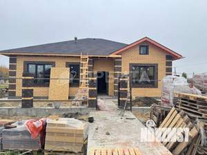 Дом 116м&sup2;, 2-этажный, участок 8 сот.  