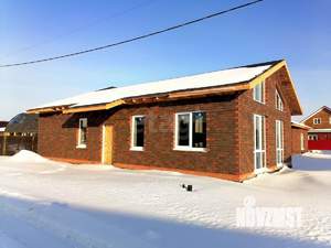 Дом 94м&sup2;, 1-этажный, участок 5 сот.  