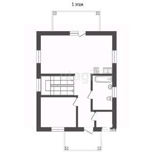 Дом 150м², 2-этажный, участок 4 сот.  