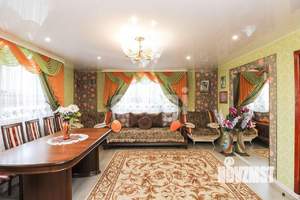 Дом 97м&sup2;, 2-этажный, участок 6 сот.  