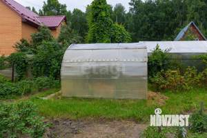 Дом 48м&sup2;, 1-этажный, участок 6 сот.  