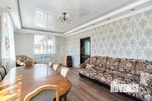 Дом 180м², 2-этажный, участок 9 сот.  