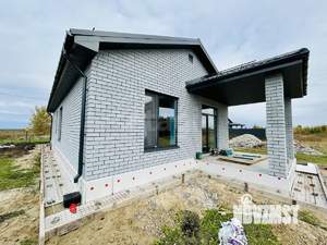 Дом 84м², 1-этажный, участок 6 сот.  