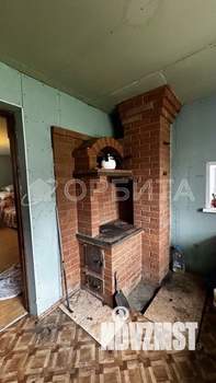 Дом 42м&sup2;, 2-этажный, участок 11 сот.  