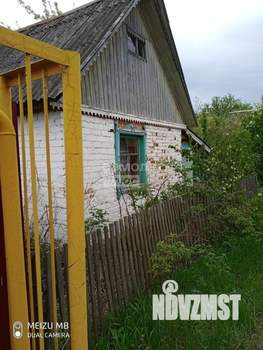 Дом 34м&sup2;, 2-этажный, участок 5 сот.  