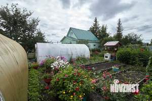 Дом 30м², 1-этажный, участок 5 сот.  