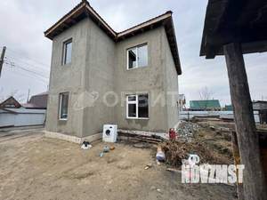 Дом 215м², 2-этажный, участок 5 сот.  