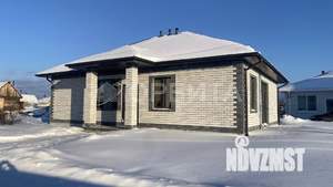 Дом 102м&sup2;, 2-этажный, участок 5 сот.  