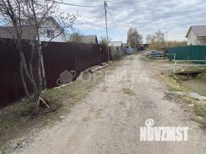 Дом 40м², 2-этажный, участок 8 сот.  