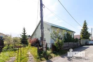 Дом 100м&sup2;, 2-этажный, участок 5 сот.  