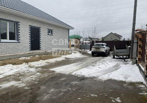 Дом 80м², 1-этажный, участок 4 сот.  