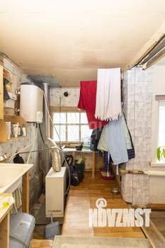 Дом 42м², 1-этажный, участок 4 сот.  