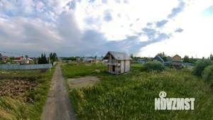 Дом 60м², 2-этажный, участок 10 сот.  