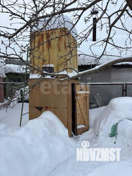 Дом 40м&sup2;, 1-этажный, участок 5 сот.  