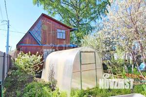 Дача 44м², 2-этажный, участок 5 сот.  