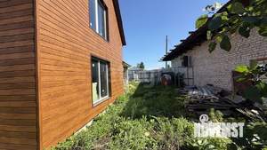 Дом 128м², 2-этажный, участок 4 сот.  