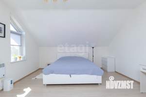 Дом 95м², 2-этажный, участок 6 сот.  