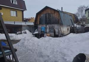 Дом 71м², 1-этажный, участок 6 сот.  