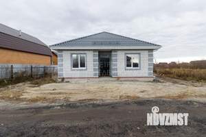Коттедж 80м², 1-этажный, участок 8 сот.  