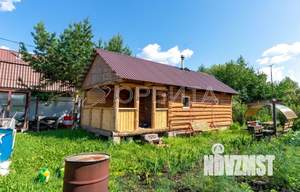 Дом 94м², 2-этажный, участок 16 сот.  
