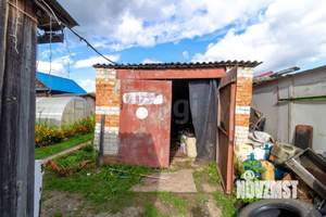 Дом 68м&sup2;, 1-этажный, участок 11 сот.  