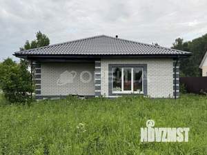 Дом 102м², 2-этажный, участок 10 сот.  