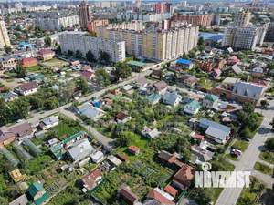 Дом 33м&sup2;, 1-этажный, участок 6 сот.  