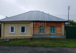 Дом 79м², 1-этажный, участок 800 сот.  