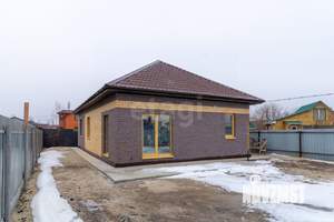 Дом 75м², 1-этажный, участок 5 сот.  