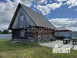 Дом 36м&sup2;, 2-этажный, участок 7 сот.  