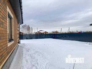 Коттедж 119м&sup2;, 1-этажный, участок 9 сот.  