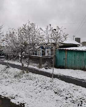 Дом 32м², 1-этажный, участок 6 сот.  