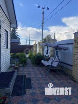 Дом 137м&sup2;, 2-этажный, участок 6 сот.  