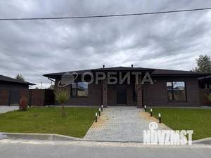 Дом 122м², 2-этажный, участок 6 сот.  