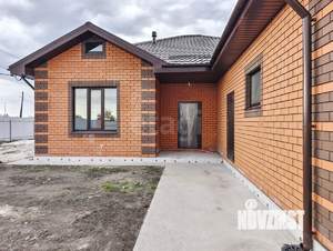 Дом 140м&sup2;, 1-этажный, участок 7 сот.  