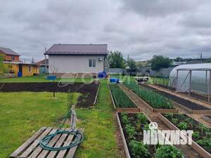 Дом 70м², 2-этажный, участок 16 сот.  
