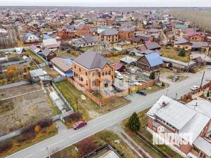 Дом 488м², 3-этажный, участок 15 сот.  
