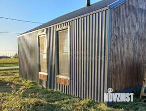 Коттедж 38м², 1-этажный, участок 7 сот.  