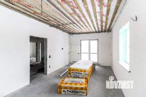 Дом 100м&sup2;, 1-этажный, участок 5 сот.  